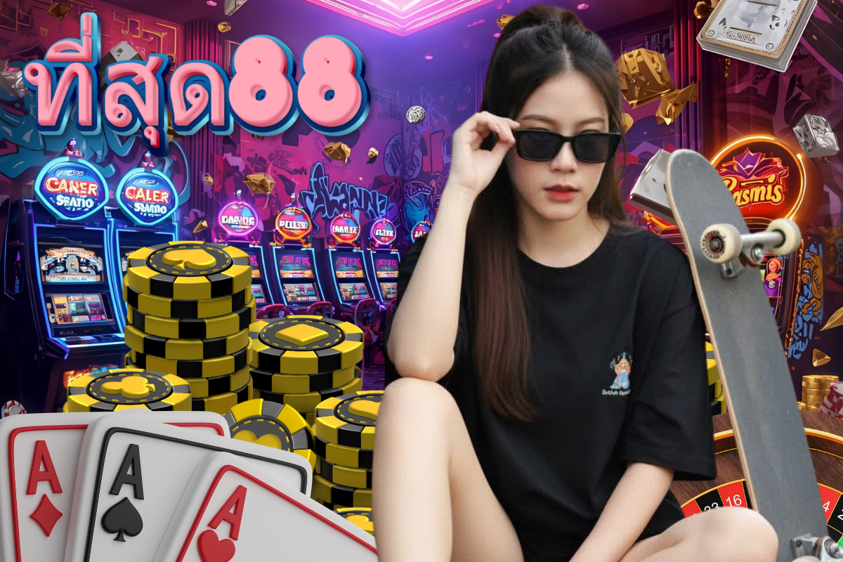 ที่สุด88 เว็บตรง